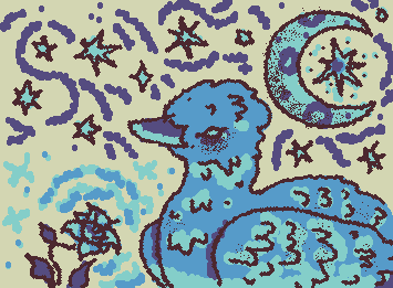 Sketch??? I like to draw birds!