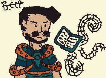 Random Scottish dude