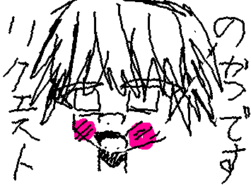 リクエストのやつです。（女の子下手だよ…