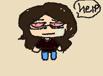I took a huge hit outta a geek and now my voice is fucked up