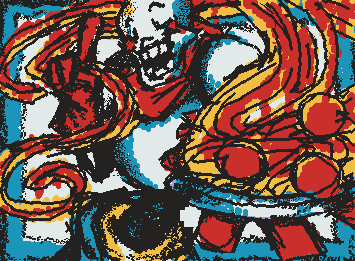 El gran Papyrus, me gusta mucho >:3