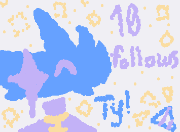 Thank you for the 10 followers :D