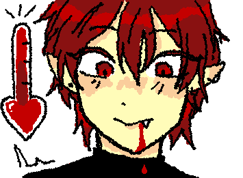 vampire..