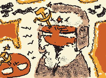 ✨リクエスト✨初描きカントリーヒューマンズです。政治的、侮辱などの意図は一切ありません。