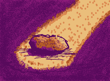 Nugget... Thank you @Buttercheesecloud for the idea <3