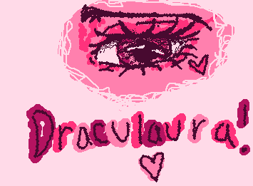 Draculaura inspired 🩷ima try to post more I love you guys!