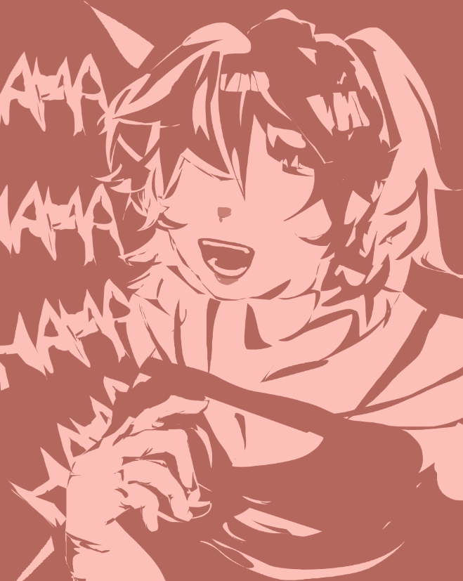 56th art work :> yey. Also gn yall I'm off