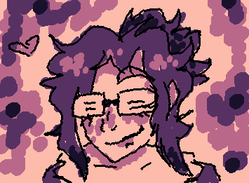 I drew Brighteyes finally!! I think this took me 6 minutes?
