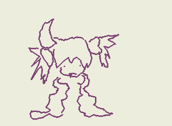 my new oc :D any name ideaz?