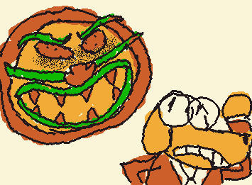 ITS SHOWTIME! (Pizza tower fans rise)