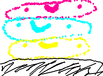 The Blobs are Happy Today!!