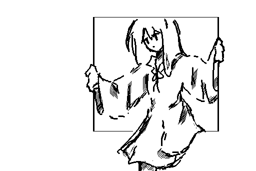 構図練習ニダ