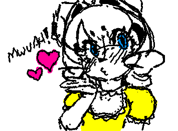 Mwuah!💕