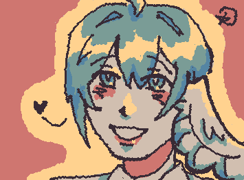 my friend's persona!! i lwky don't know their account... but they're on twitter!!