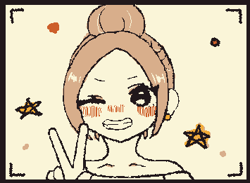 @I like Trafalgar Law kokodesu さんのocちゃん描けました!描かせてくれてありがとうございました!