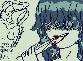 Reposting my favorite artworks pt3 lets get maybe 15 likes <3? This is my 3rd favorite