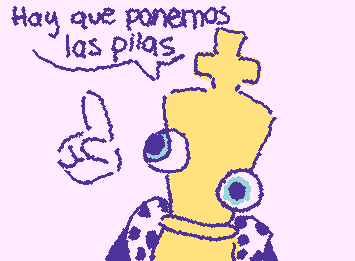 Yo también queria hacer esto xd part 1