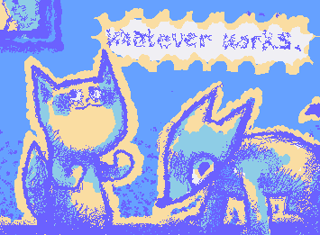 Yeah whatever