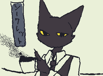 動物病院のシークレットエージェント描きました!
次はインターンを描いてみようかな