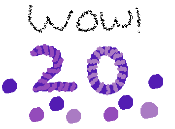 ty for 20!! sry I've been gone awhile I have NO IDEA what to drawwww💔(need recomenationsss)