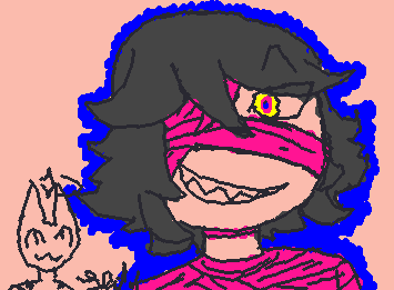 I drew Toshiro but a older version of them I just scrolled and chose a random one @Eliiiiiiiiii (hope you like it twin)