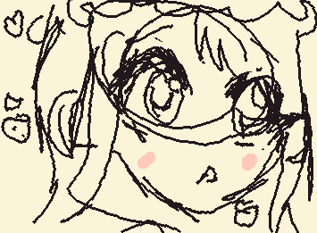 I miss this stage of drawing (I used to do sketches but i don anymore 💔) can u guess what character this is?