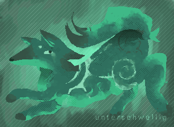 yet another lineless drawinf