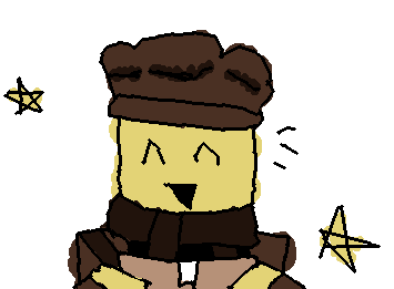 Postman from 'A Nostalgic Hangout Game"
“Hey, welcome home! I’m your postman. NICE to meet ya!”