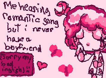 I got another one chat, we back pink and better