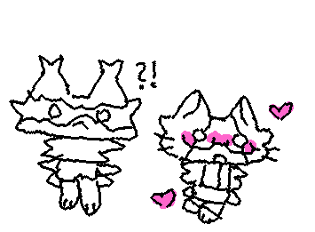 oops I put them together in the same roooooooooooum