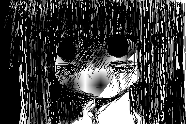 @ABO ABchanできたで!!無の表情って初めて書いたから違和感あったらごめんね ;ᯅ;