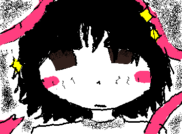 Shizuka from takopis original sin :3 (this anime was so sad )