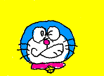 マウス描きドラちゃんその2
今さっき気づいたんだけどユーザー名「WAKAMEKAIOSU」(わかめかいおす)になってるけど正しくは「WAKAMEKAISOU」(わかめかいそう)です!!!回数制限で直せない… 😭rz