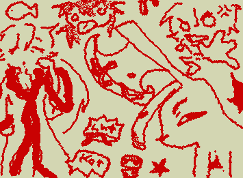 uhh idk man ketchup ig