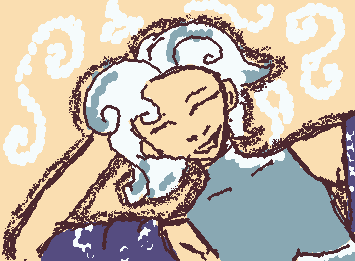 School’s starting soon, so I’m drawing Pantheon Scott to distract myself<3