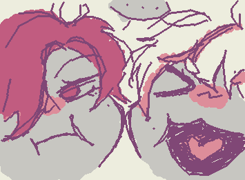 I lowk miss my cousin bruh- I think they might've got their laptop snagged. :/