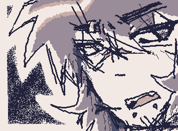 sharp gay guy from inanimate insanity gijinka