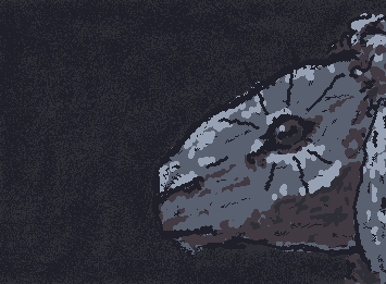idk I just like drawing sheep its pretty fun