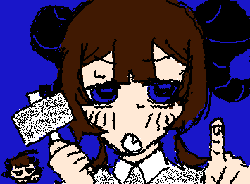 “I'm talking to you!!!”