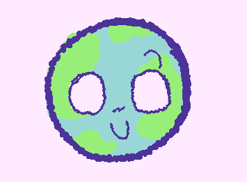 Earth solarballs drawing:D