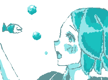 宝石の国のフォス