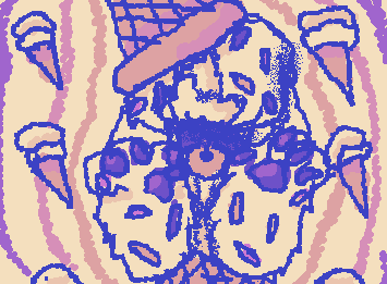 ∞°`•~ | gonna use as pfp, if you wanna match, tell me and I make a matching pfp for u! (any other flavor of ur choice other than vannila! ~`•