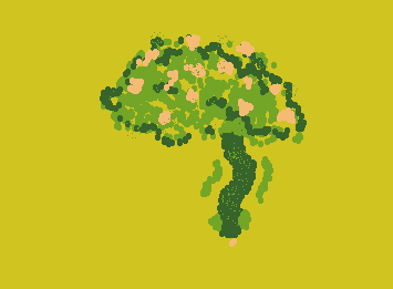 Bored so I drew a quick snake.