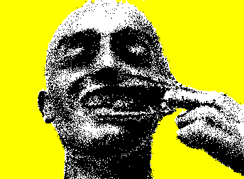 2 teeth.