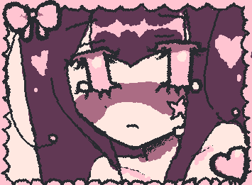 V I O L E T . (my oc!) || THANK YOU SO MUCH FOR 305 HEARTS WAHH (´ω｀。) im so sorry for the inactivity!