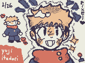 🌟 ♥︎ 𝐘𝐮𝐣𝐢
@𝙼𝚒𝚔𝚞_𝙼𝚒𝚔𝚞_𝚖𝚒𝚒𝚒𝚒𝚒 𝚘𝚗 𝙳𝚒𝚜𝚌𝚘𝚛𝚍
Yuji my bweby i love him sm. Im gonna try to do every jjk character so who should i do next