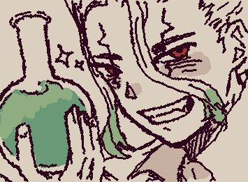 千空ちゃーん