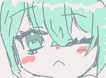 wink? -wink!
ウインク!!