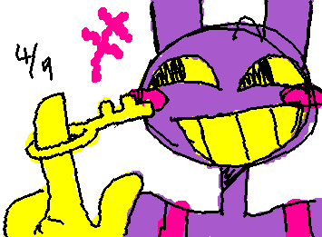 Jax/the amazing digital circus