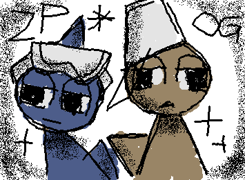 冷静と無邪気。